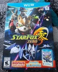 Star Fox Zero + Star Fox Guard (Wii U, 2016) New