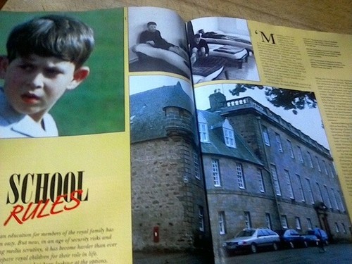 MAJESTY MAGAZINES VOLUME 10 9 MAGS 1989 LOTS MORE OVER 100 ROYAL FAMILY - Picture 6 of 6