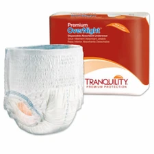 Tranquility Disposable Underwear Large 16 Ct