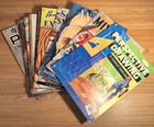 Lot Of 20: Vintage Walter T. Foster Art Instruction Books Painting Guides How To