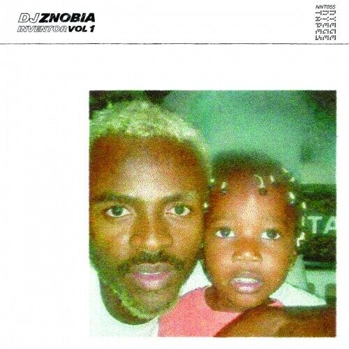 DJ ZNOBIA Inventor Vol. 1 LP NEU VINYL Nyege Nyege Tapes Kuduro Tarraxinha - Bild 1 von 1