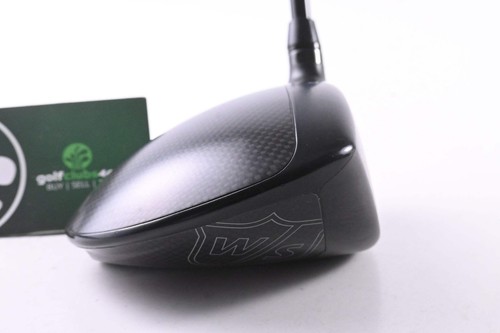 Wilson Dynapower Carbon Driver / 9 Degree / Stiff Flex Hzrdus Smoke Red RDX 50 - Picture 3 of 8