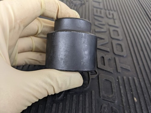 #bb329 Snap-On 1-1/2" Shallow Impact Socket 6 Point 1/2" Drive IM480 - Picture 9 of 13