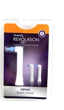 🎄Dentist Rx Revolation Ortho Brush Head Refill