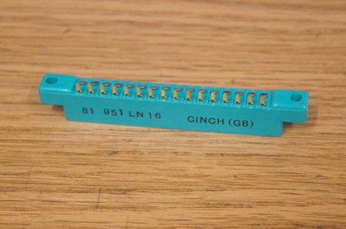 Repuestos Tektronix 131-XXXX-XX - Loc: BB31-01-XX/BB31-02-XX - Imagen 62 de 65