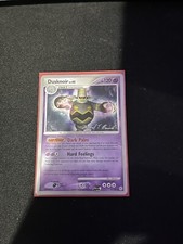 Pokémon TCG Dusknoir World Championship Series 2008 Promos Singles 2/130