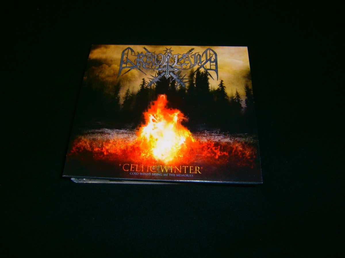 GRAVELAND - Celtic Winter. CD | eBay