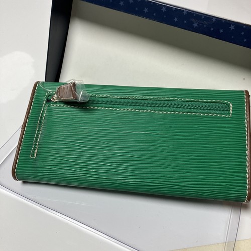 Tommy Hilfiger Black Slim Clutch  New in Box - Picture 15 of 16
