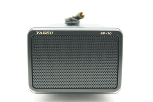 Altavoz YAESU SP-10 para FT-991 FT-991A + Caja Original NUEVO - Imagen 3 de 15