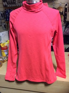 under armour roll neck