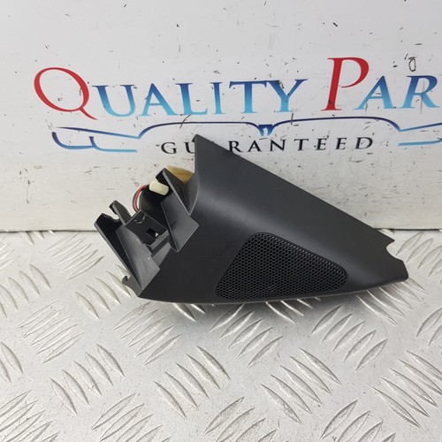 VOLKSWAGEN PASSAT TWEETER SPEAKER & COVER FRONT LEFT SIDE B7 2013 3AA837993B - Picture 2 of 15