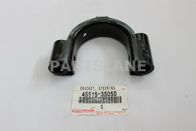 Toyota Land Cruiser OEM Steering Rack Housing Bracket Gear Mount 45515-35050