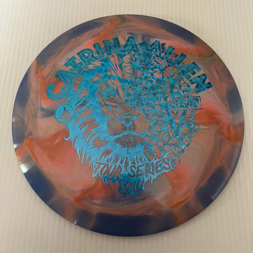 DGA 2022 Catrina Allen Tour Series Pro Line Swirl Sail 11/5/-5/1 - Picture 8 of 33