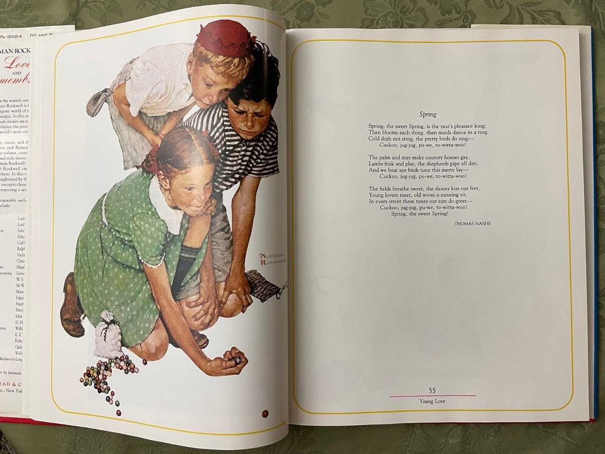 Norman Rockwell's 