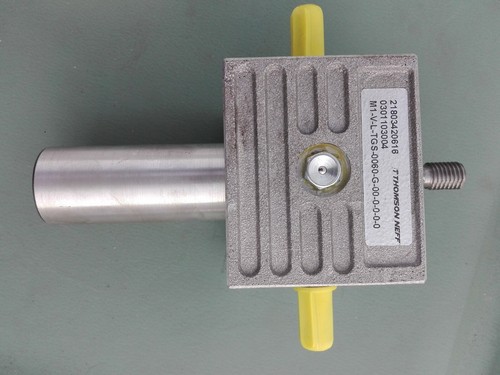 Screw Jack, MULI1, Rotating Nut with Screw Anti-rotation, 60mm - Picture 2 of 4