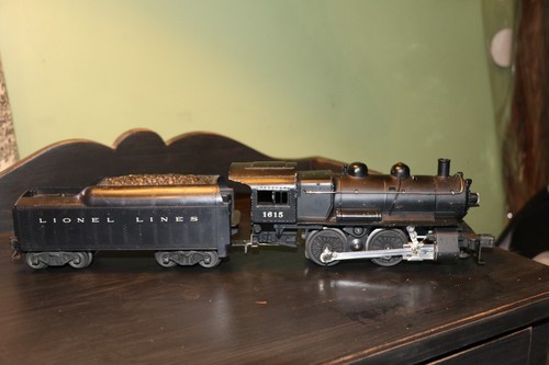 Lionel Post War O gauge, mixed cars, light, reverse, very clean and tested!!1615 - Picture 2 of 20