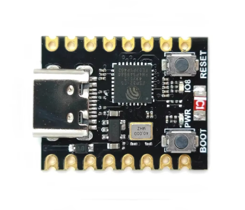 ESP32-C3 SuperMini Development Board wifi bluetooth USB-C Arduino SmartHome IoT - Bild 1 von 5