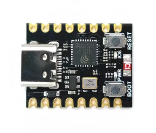 ESP32-C3 SuperMini Development Board wifi bluetooth USB-C Arduino SmartHome IoT