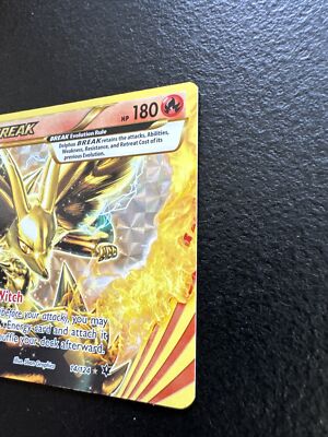 delphox break pokemon card price BGS 9 main image 1