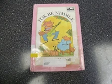 Fox Be Nimble by James Marshall (1990, Hardcover), Ex Libr