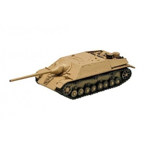 World Tank Museum Kit 4 German Jagdpanzer IV/70(V) Single Color Paint Tracking - Picture 7 of 12
