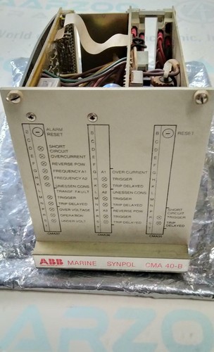 ABB CMA-40-B GVT 360 8493 NUEVO SIN CAJA - Imagen 2 de 10