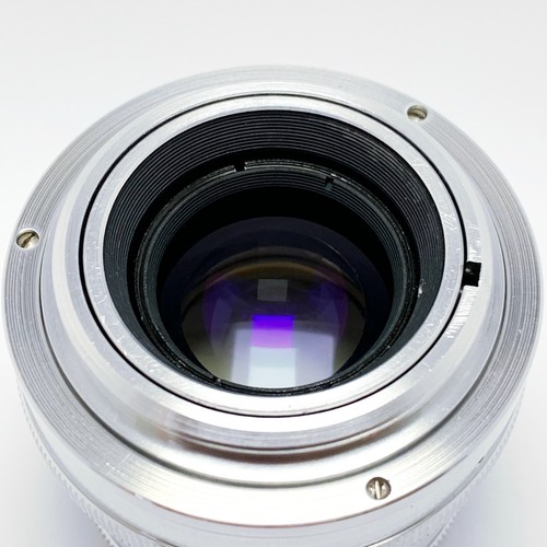 ⭐ Early 60s ⭐ JUPITER-8 f2/50mm KMZ - Professionally serviced and tested - №6096 - Picture 6 of 16