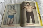 August September 1976 Memphis Wrestling News Magazine NWA East Jerry Jarrett — photo 5