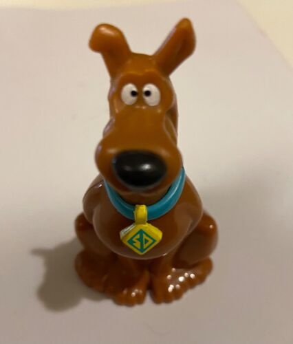 2014 Scooby Doo Wendy's Kinder Mahlzeit Spielzeug Hanna-Barbara