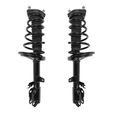Set 2 Rear Complete Struts shocks for 2008 2009 Lexus RX350 FWD
