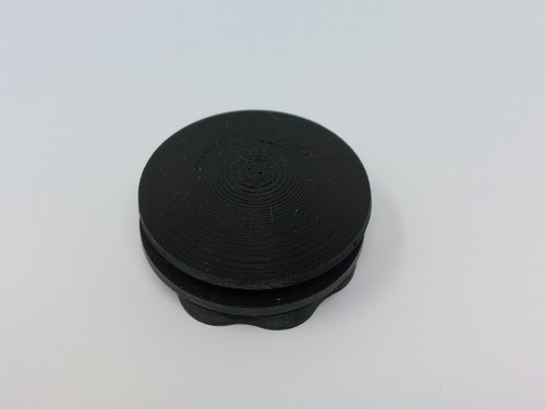 2003-2006 Scion XB Rear Wiper Delete Plug (Sealing) cap blanking trim 2004 2005 - Picture 3 of 11