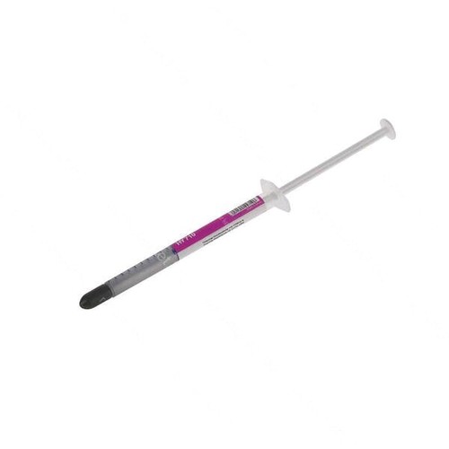 50 x HY710 1g Slim Tube Argento Grasso Termico Pasta per CPU VGA LED 3.17 W/m-k - Foto 11 di 11