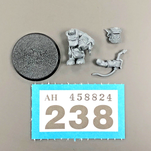 ORK MEGA ARMOUR GROT OILER SINGLE MODEL WARHAMMER 40K