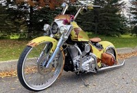 2017 indian Chief Mexican Frais inclus+Taxes
