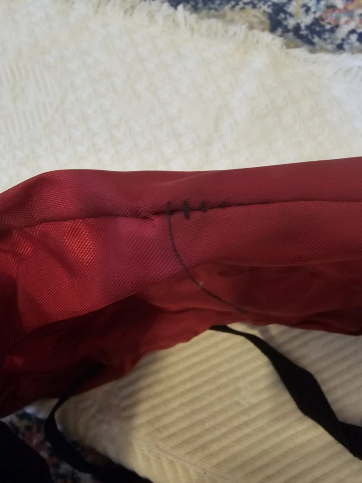 Vintage Going To Grandma's Back Pack - Image 2 of 4