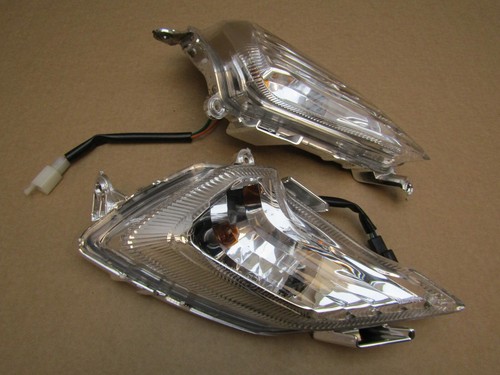 SYM Joymax Z 300 2022 15.226 km Blinker hinten Paar (14330) - Bild 2 von 7