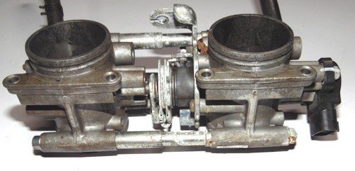 POLARIS USED SNOWMOBILE DRAGON IQ 800 2009 THROTTLE BODY 1203505 - Imagen 4 de 5