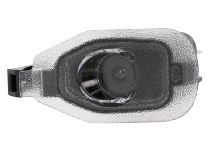 NEW OEM 15-26 Ford SHELBY Mustang Rear View Mirror COBRA Logo Puddle Light Lamps