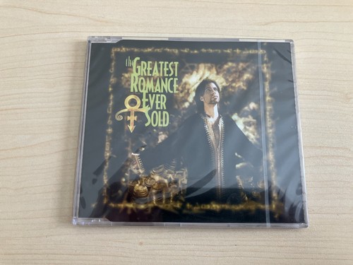 Prince _ The Greatest Romance Ever Sold _ CD Single 4 Tracce _ 1999 SEALED - Picture 1 of 2