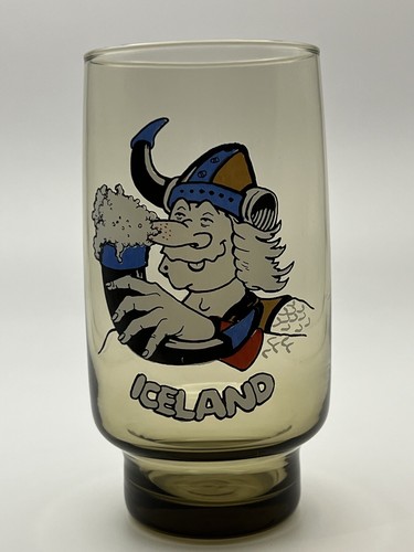 Vasos de jarrón ""vikingos"" de colección de Islandia | Juego de 3 - Imagen 3 de 6