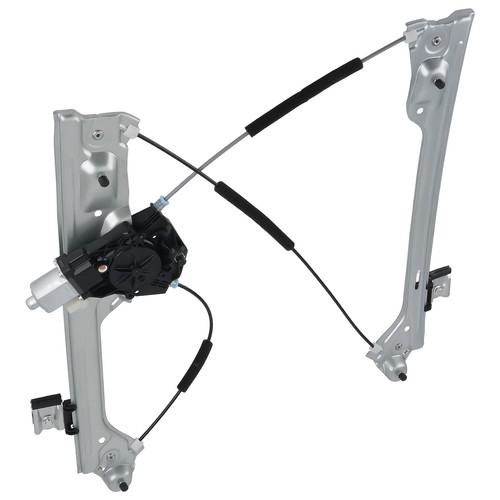 Front Right Power Window Regulator w/ Motor For Silverado GMC Sierra 2014-2019 - Picture 13 of 14