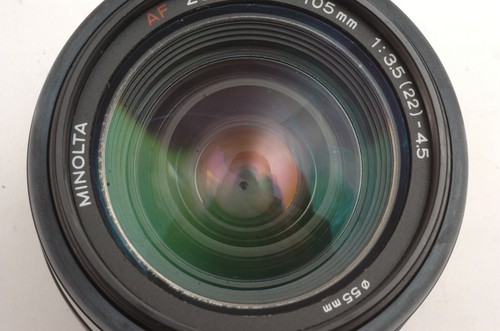 @ SakuraDo Camera @ Excellent! @ Minolta AF Zoom 35-105mm f3.5-4.5 Sony A Lens - Picture 10 of 12