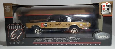 Highway 61 Collectibles 1/18 1966 