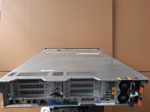 IBM 2145-DH8 SAN Volume Controller / 19" Server / Intel Xeon E5-2650 v2 2.6GHz - Afbeelding 4 van 8