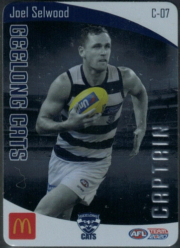 2020 AFL TEAMCOACH CAPTAIN CARDS; Individual Card Sale. - Bild 1 von 19