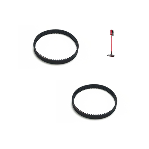 Replacement Belt for Moosoo K24 Cordless Vacuum Cleaner (2 Belt - Picture 12 of 12