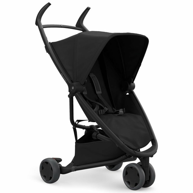 Quinny Zapp Xpress Buggy Schwarz Gunstig Kaufen Ebay