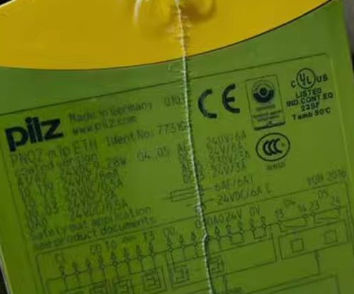 NEW Pilz 773100 module - Picture 3 of 10
