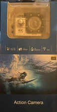 New Sealed GoPlus Cam Action Camera