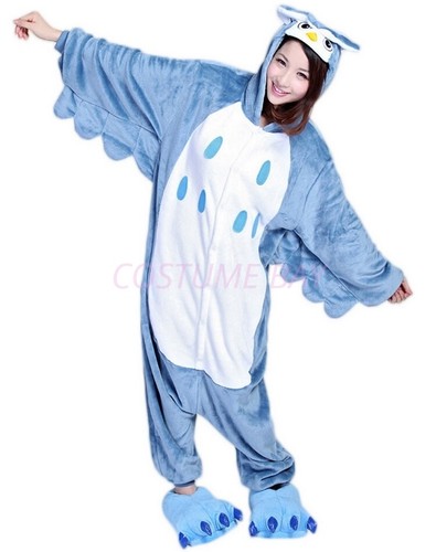 Giraffe Adult Kigurumi Animal Cosplay Unisex Pajamas Pyjamas Onesies Costume - Picture 16 of 247